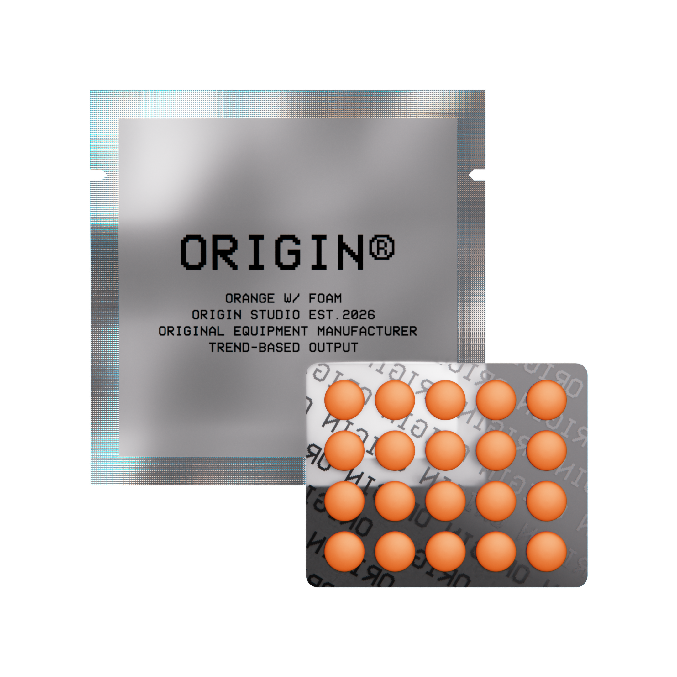 ORIGIN ORANGE