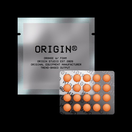 ORIGIN ORANGE