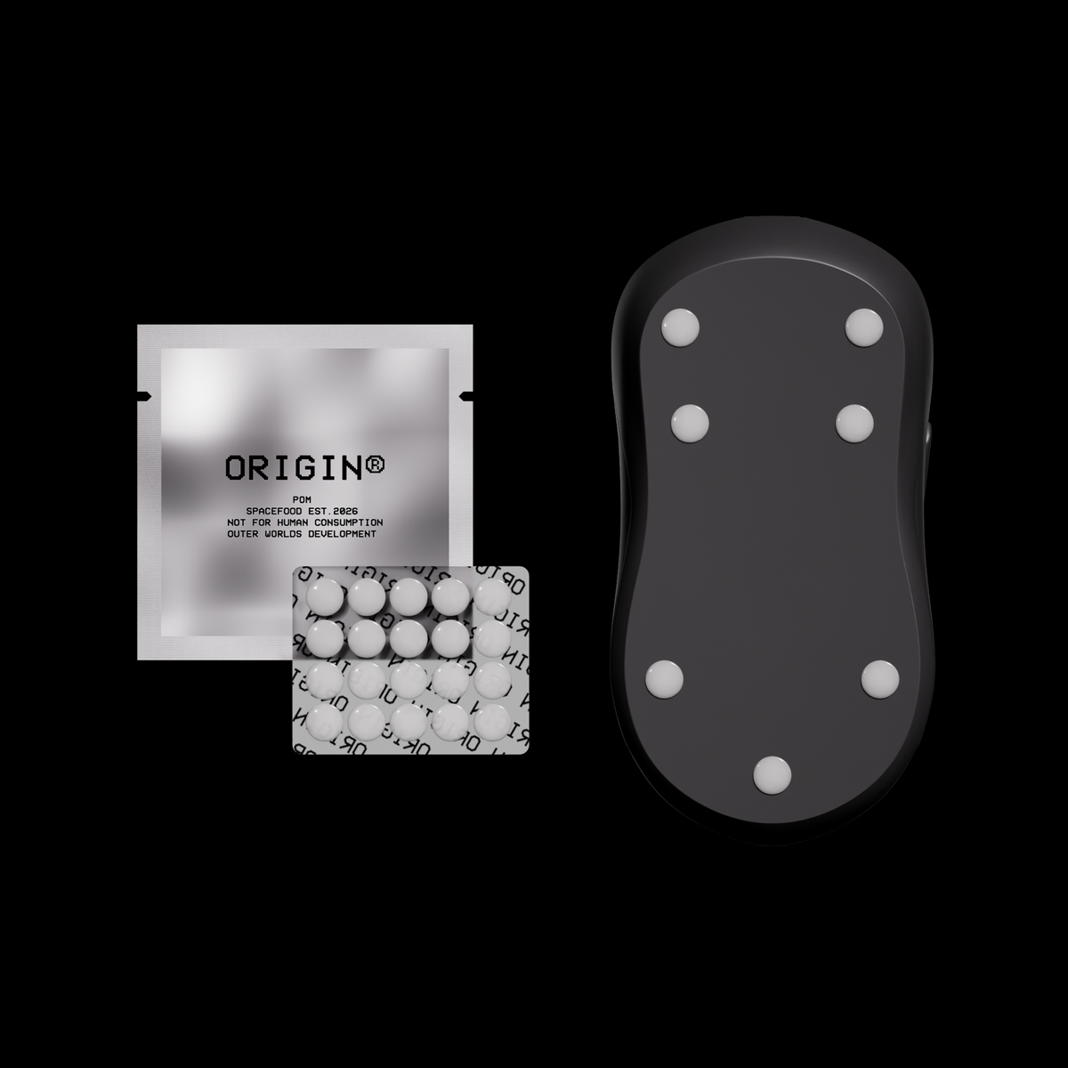 ORIGIN POM