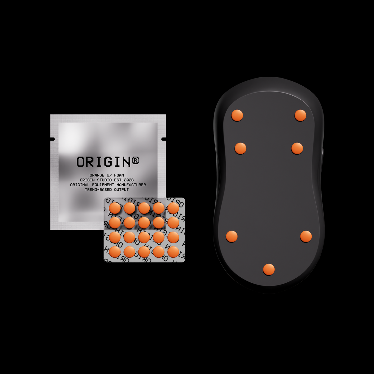 ORIGIN ORANGE