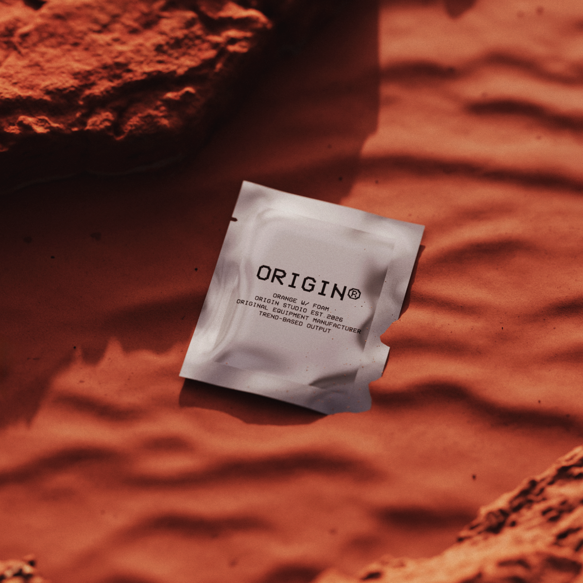 ORIGIN ORANGE