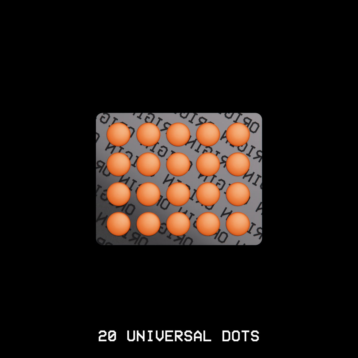 ORIGIN ORANGE